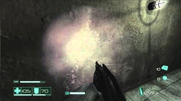 LuRki plays: F.E.A.R. Files - Interval 04 - Devastation - Part1 - Buried