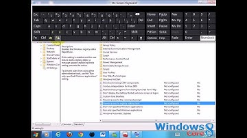 How to Restrict Access to Registry Editor in Windows 8