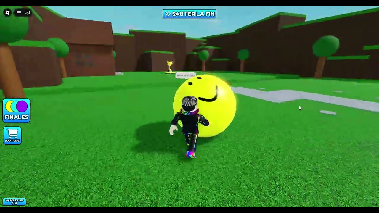 Le jeu le plus bizzard de Roblox