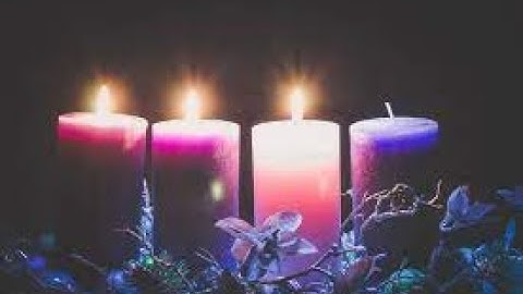 December 17, 2023: 3rd Sunday of Advent
