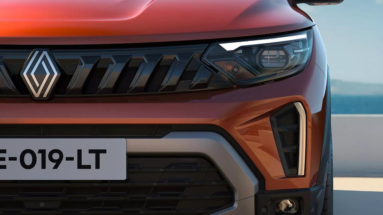 New Renault Triber Facelift Compact MPV Launched