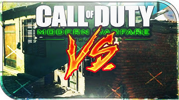 *FIRST LOOK* AT MODERN WARFARE REMASTERED MAPS! 2007 Maps VS. 2016 Maps! COD 4 REMASTERED GRAPHICS!
