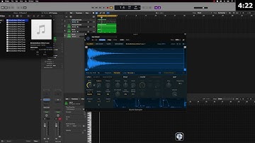 Making A Trap Beat In 10 Minutes Or Less (Logic Pro X Tutorial)