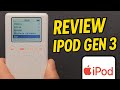 Usar un iPod Classic Gen 3 en 2025 🔥— Lo bueno, lo malo y lo nostálgico