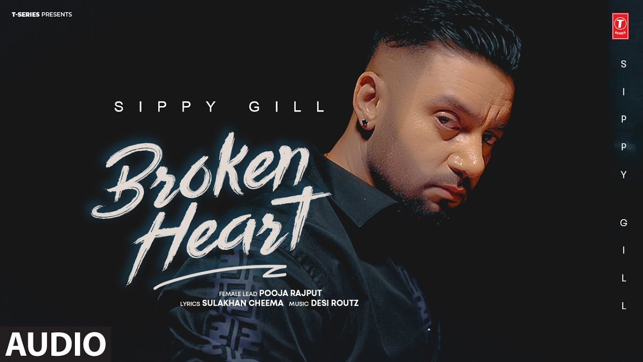 BROKEN HEART (Full Audio) | SIPPY GILL | New Punjabi Songs 2024