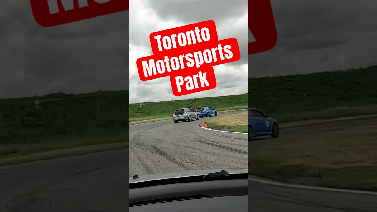 C30s Conquer Toronto Motorsports Park