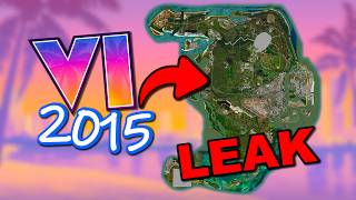 Thumbnail for GTA 6 Map Leak: What the 2015 Build Shows