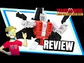 BUENO SIN COMPLICACIONES | Transformers Age of The Primes Aerialbot Air Raid | Auvelier Review
