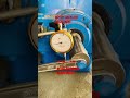 Gearbox Backlash Adjustment to Standard Range (0.95 mm → 0.20 mm)