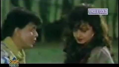kumar sanu rare song - Saamne Baithi Raho Dil Ko Qaraar Aayega..flv