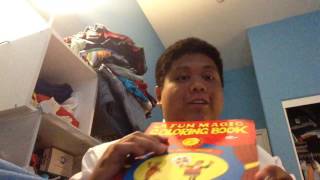 Unboxing Series - 3x16 - A Fun Magical Colouring Book