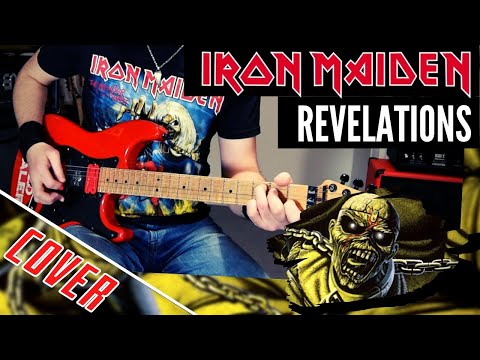Revelations - Iron Maiden guitar cover