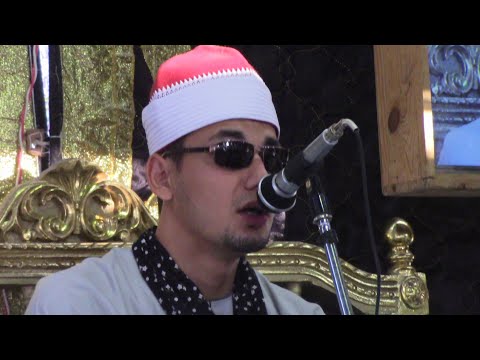 سورة مريم الشيخ عبدالقادر ابوعريبة عزاء عائلات القاضي الكوم الاخضر بحيرة