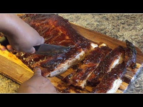 EASY BREEZY How To Make spareribs in the oven