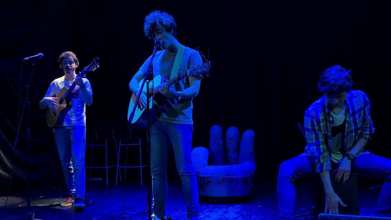 Catalina Guitarricadelafuente Sala Upload Barcelona 09/03/2019