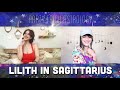 Lilith in Sagittarius | The Lilith Podcast