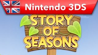 Story of Seasons - Reviews Trailer (Nintendo 3DS)