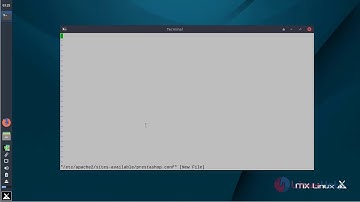 How to install Prestashop 1.7.4 on MX Linux 17