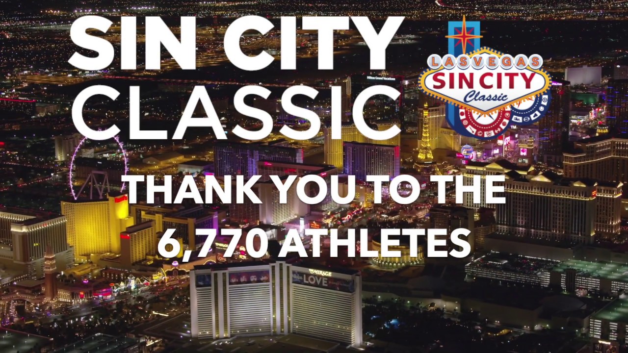 Sin City Classic Events Sin City Classic Events
