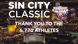 Sin City Classic 2019 Recap