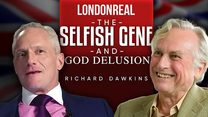 Richard Dawkins - The Selfish Gene & The God Delus...