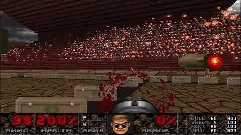 Doom 2 Root Beer Apocalypse UV Max in 1:46:10 (Commentary)