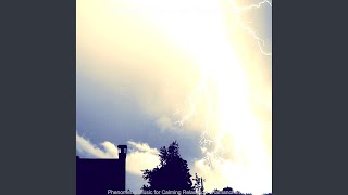 Subdued Backdrops for Thunderstorms