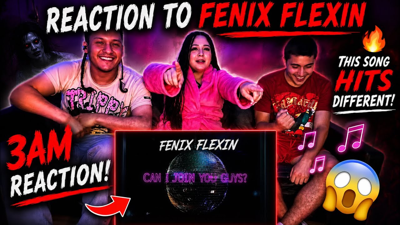Fenix Flexin & Purps On The Beat - RUBBERZ (Official Lyric Video