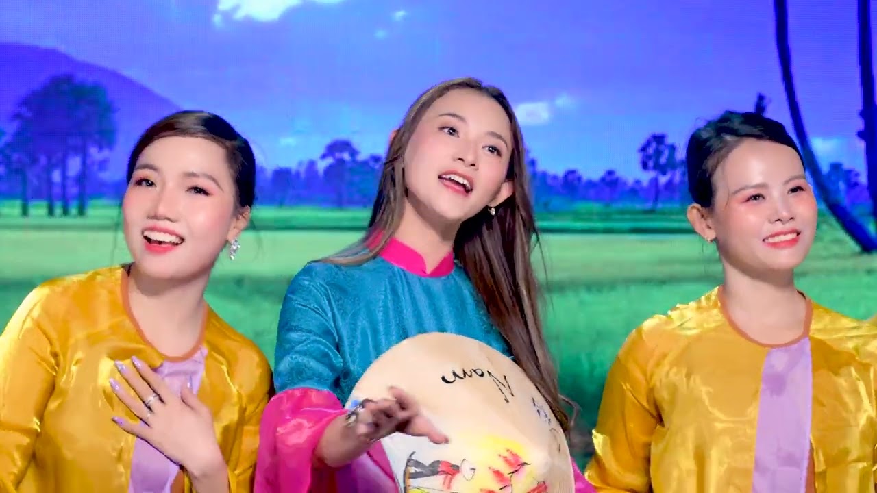 Liên Khúc Hồn Quê | Ngọc Duyên | Official MV | Nhạc Trữ Tình Miên Tây Hay Nhất 2026