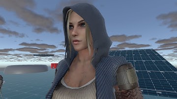 Dystopia Rework | Unity