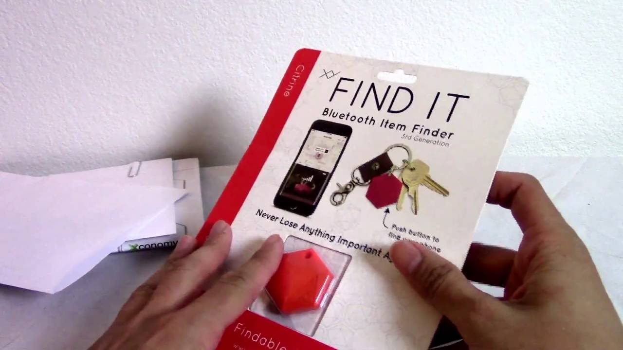 XY3 Find it (Review)