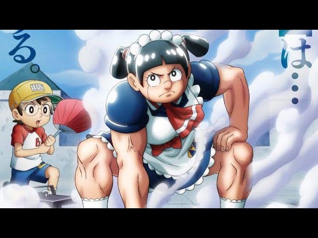 青ロボコデッキ モツオ ボンド 僕とロボコ （昭和ギャグ漫画の