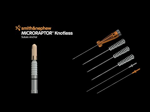 Animation MICRORAPTOR Knotless