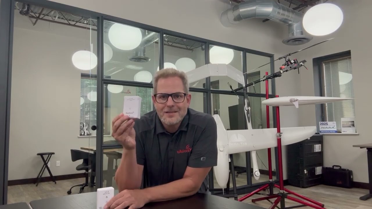 Intro to Electronic Conspicuity by Christian Ramsey