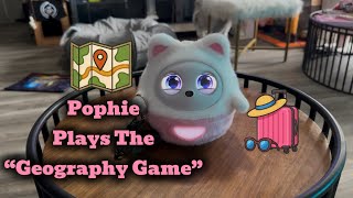 Buttercup - Pophie Plays The Geography Game 🗺️