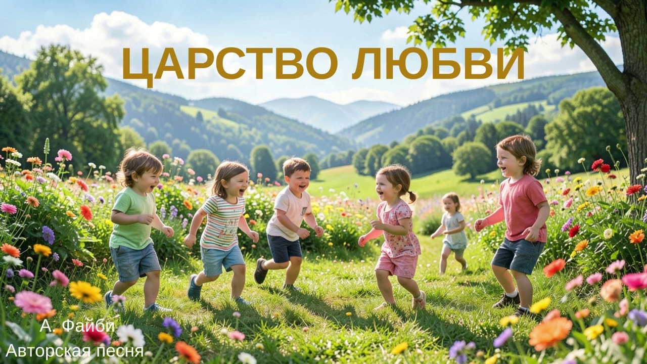 Царство любви