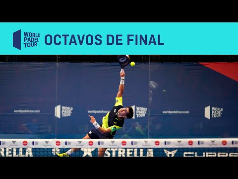 Resumen octavos de final (primer turno) Estrella Damm Menorca Open