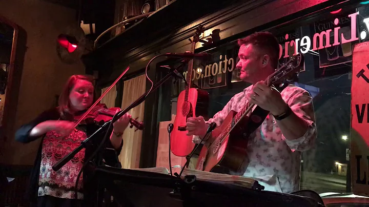 Wes Yoakam and Leslie Conner play The Red Haired Boy