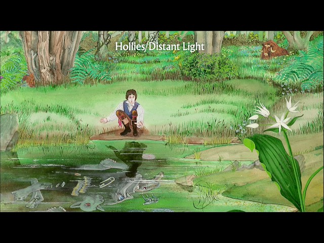 The Hollies – Long Cool Woman (In A Black Dress) (Official Audio)