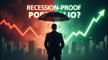How to Build a Recession-Proof Portfolio in 2025