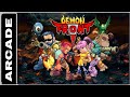 Demon Front (Arcade) Até Zerar