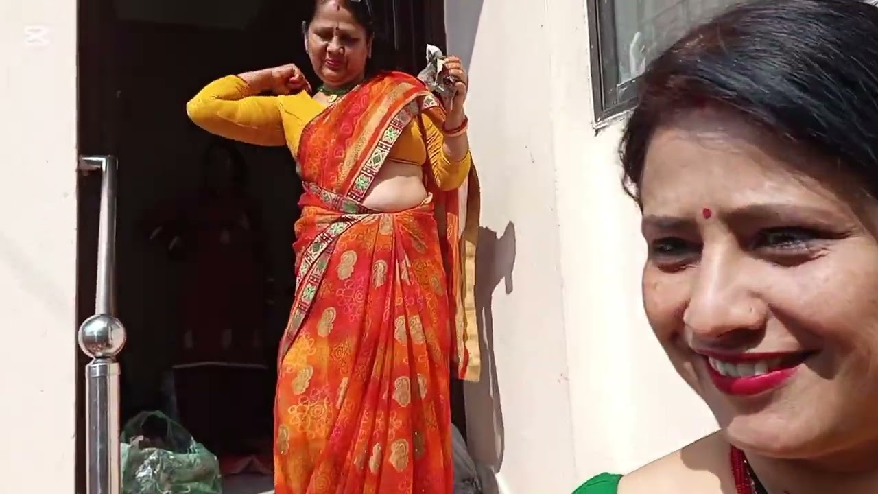 Puja ani lakh batti 🙏।। Nepali culture ।।