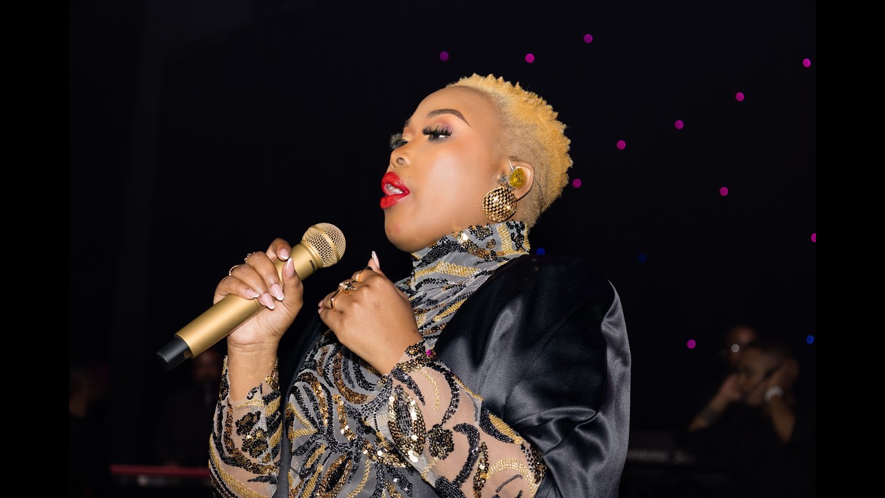Nkosi Sihlangene Bucy Radebe ft. Vusi Nova