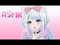 ASMR Sensitive Neko Ear Noms Nyas Sniffs