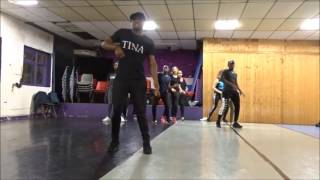HOMEBROS AFROBEATS WORKSHOP