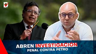 ¡GRAVE!🚨 Investigan a Petro por intervenir en elecciones a días de votar / ¿Se metió donde no debía?
