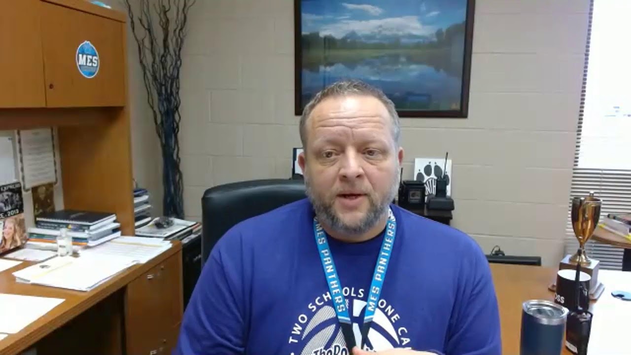 Mr. White's March 2024 Newsletter Video