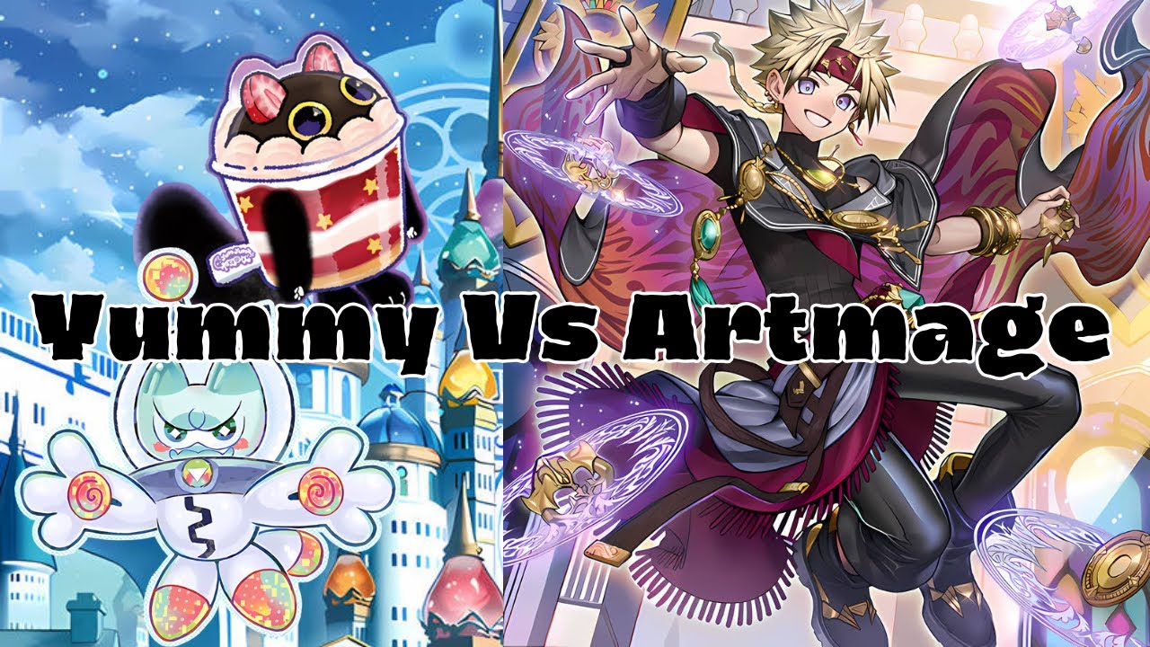 Locals Live: Yummy Vs Artmage