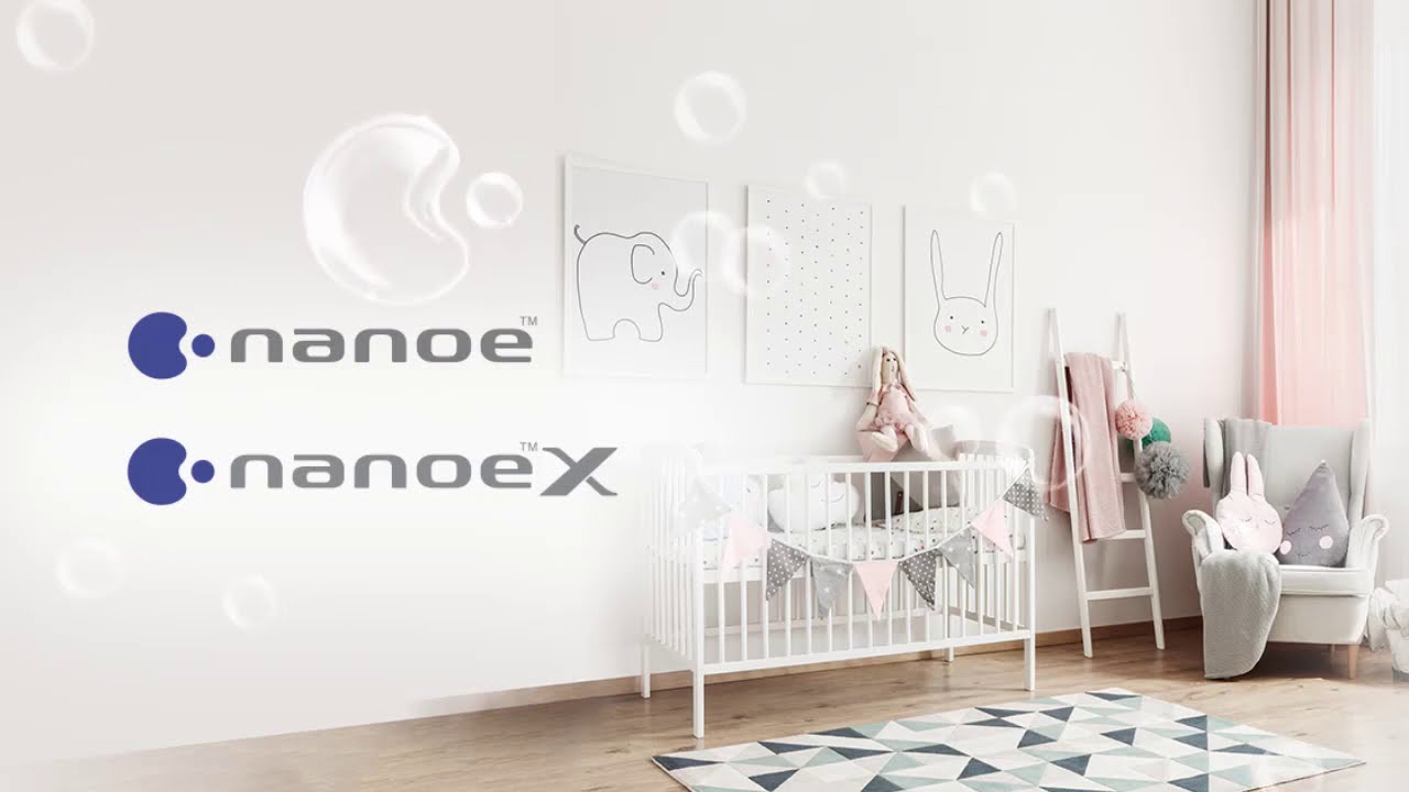 About nanoe™ & nanoe™X Technology - Panasonic Singapore