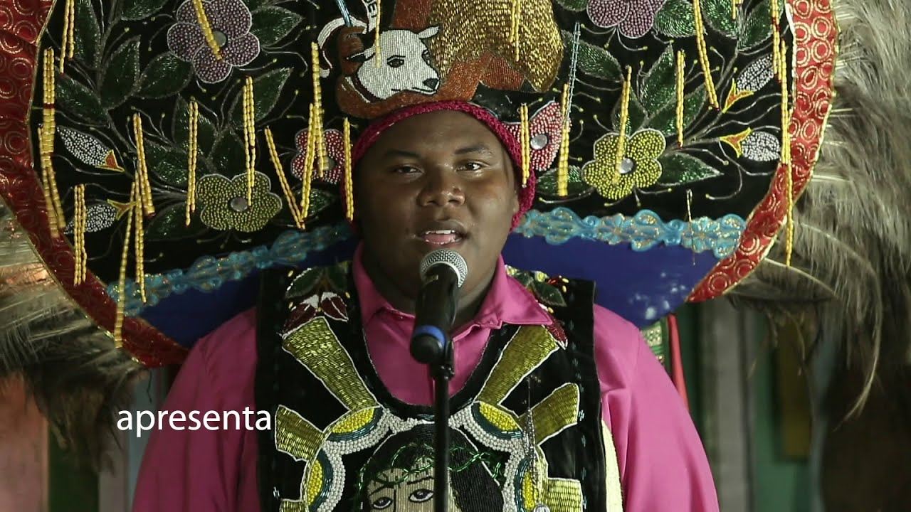 Pátio Aberto 2020 - Encanto, Tradição e Magia do Brinquedo da Floresta - Bumba meu Boi da Floresta